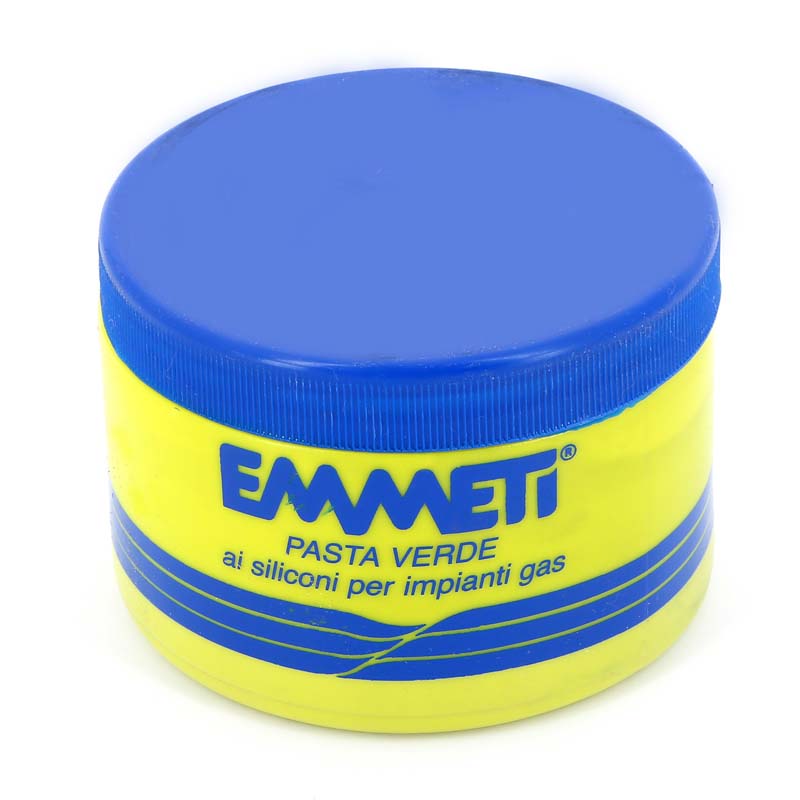 Паста-герметик для газа с силиконом EMMETI 500г 01518540