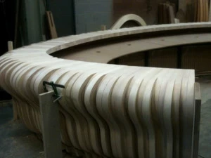 SPECIAL WOOD Специальная обработка массивной древесины с ЧПУ