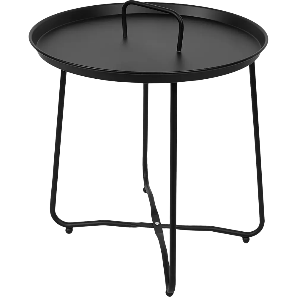 Кофейный столик Santreyd с ручкой для переноски - элегантное решение для уюта 88762582 STLM-1097333 - Вид №1