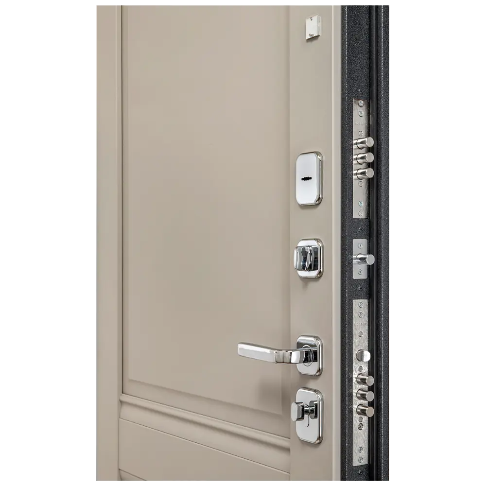 Дверь входная металлическая Порта 98x205 см правая серая 85486807 STLM-2179783 PORTIKA  - Вид №2