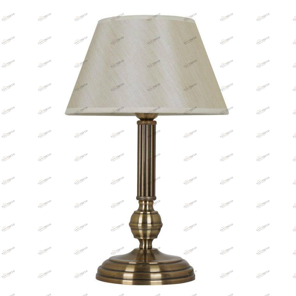 Настольная лампа Arte Lamp 49 A2273LT-1RB ARTE LAMP КЛАССИЧЕСКИЕ 080543 Бежевый 