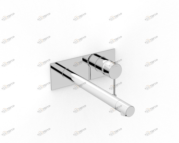 6901 MLI-060 Смеситель для раковины Zazzeri 6901MLI060