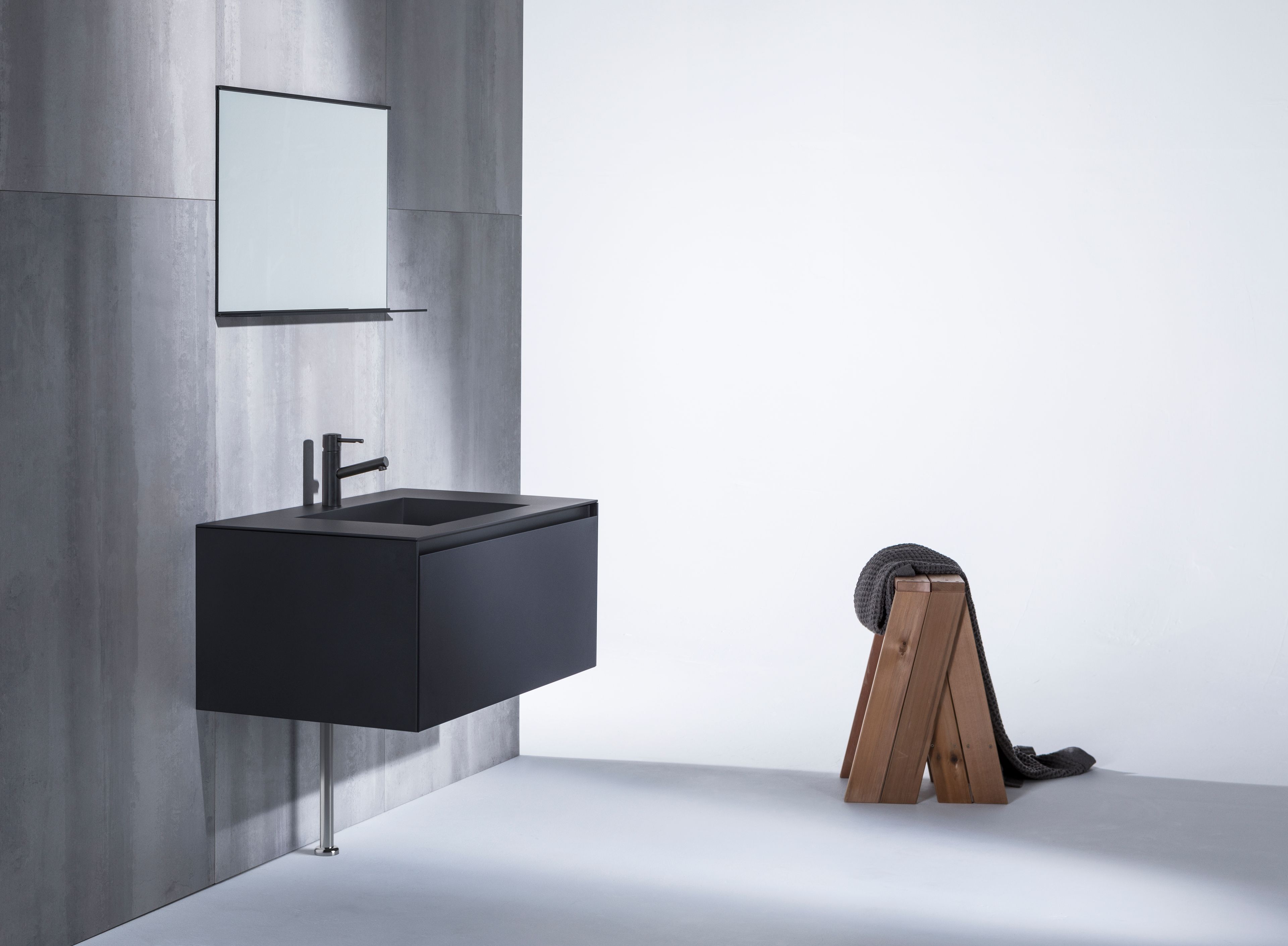 Умывальник из нержавеющей стали Miratap Sency ARCH-00067930 - Вид №3