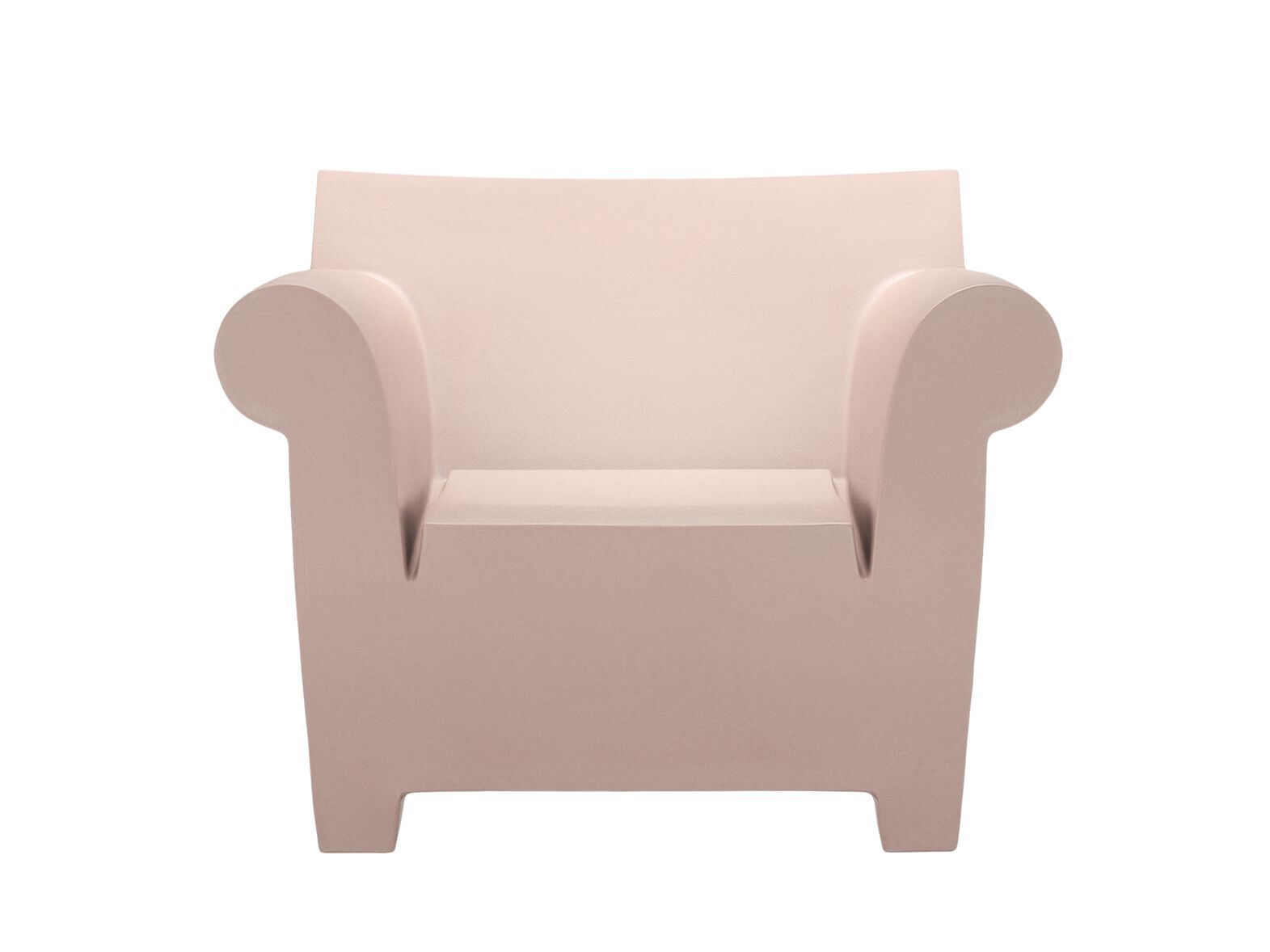 Полиэтиленовое садовое кресло с подлокотниками Kartell Bubble ARCH-00137531 - Вид №28