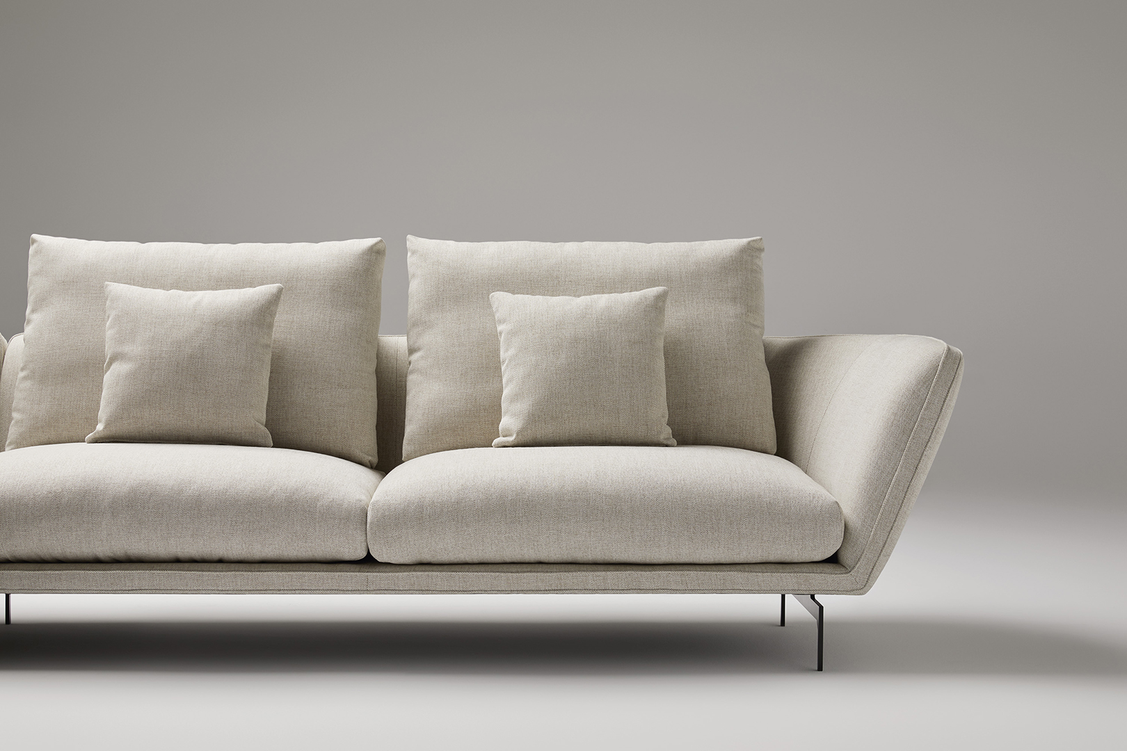 Дисковый секционный диван Disc А5918 Coleccion Alexandra - Вид №2