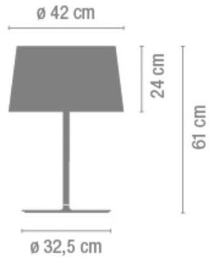 Vibia Настольная лампа из метакрилата Warm sun-id-1398966 - Вид №12