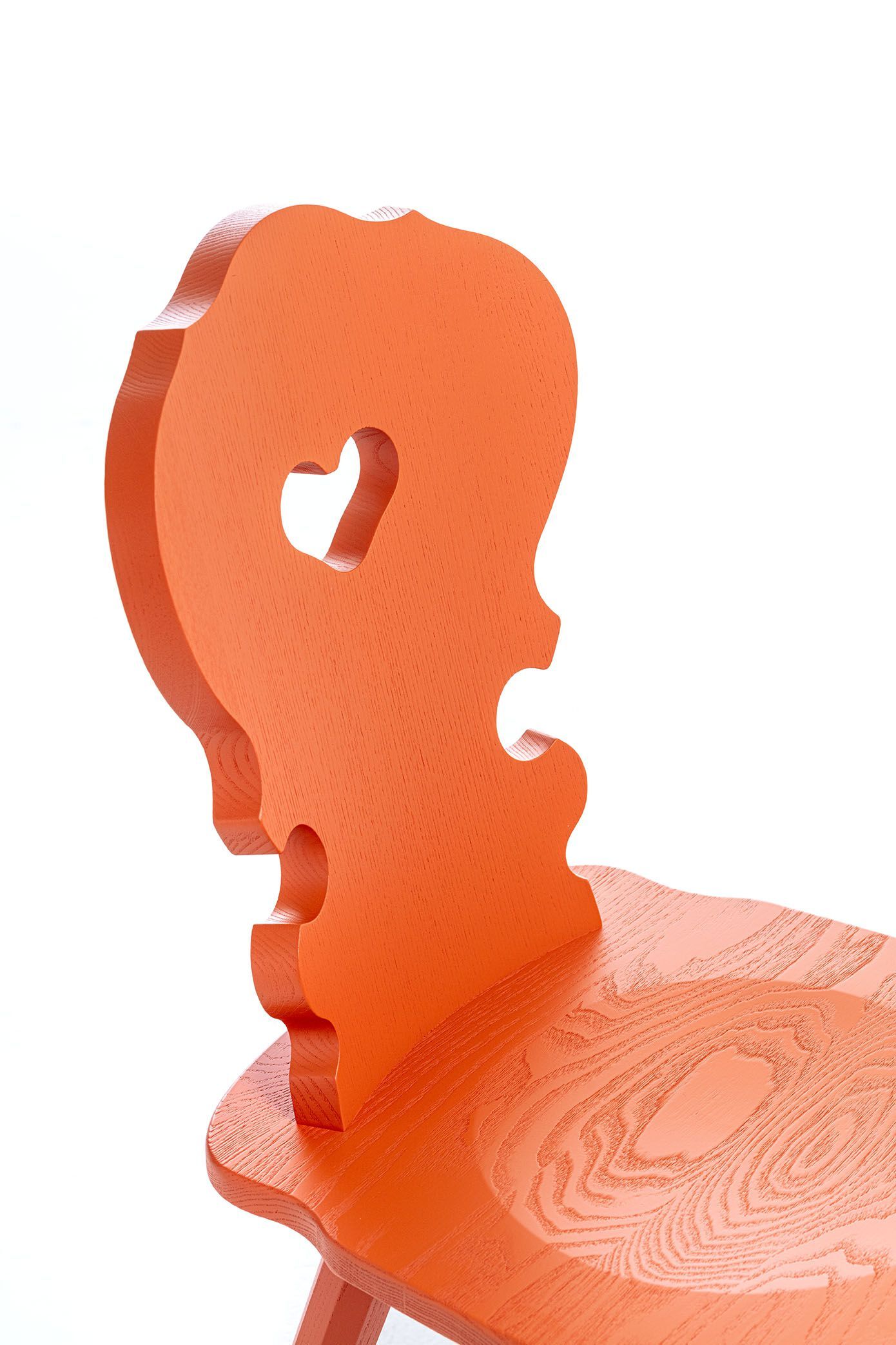 Деревянный стул SIPA Вена ARCH-00142894 - Вид №10