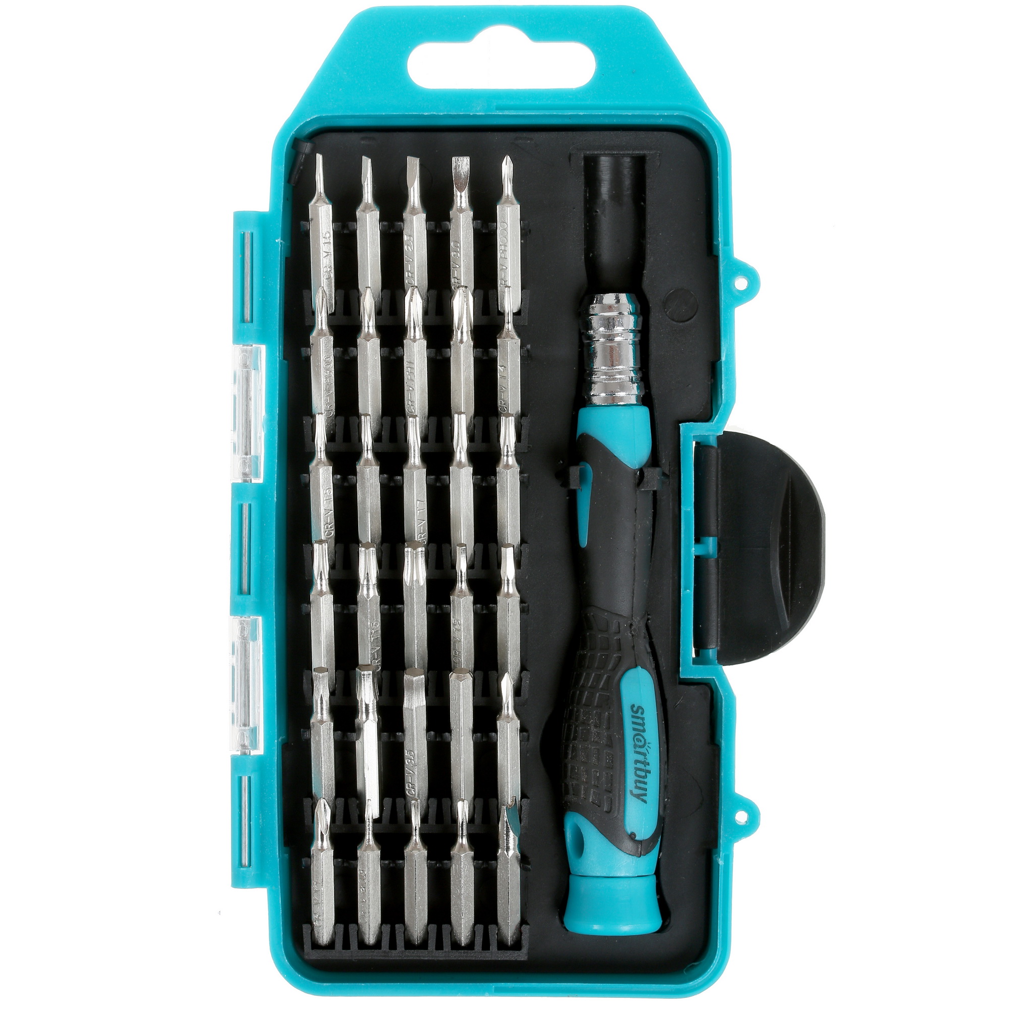 Отвертка с насадками/битами Smartbuy SBT-SCBS-31P1 8121756 STDN-0073282