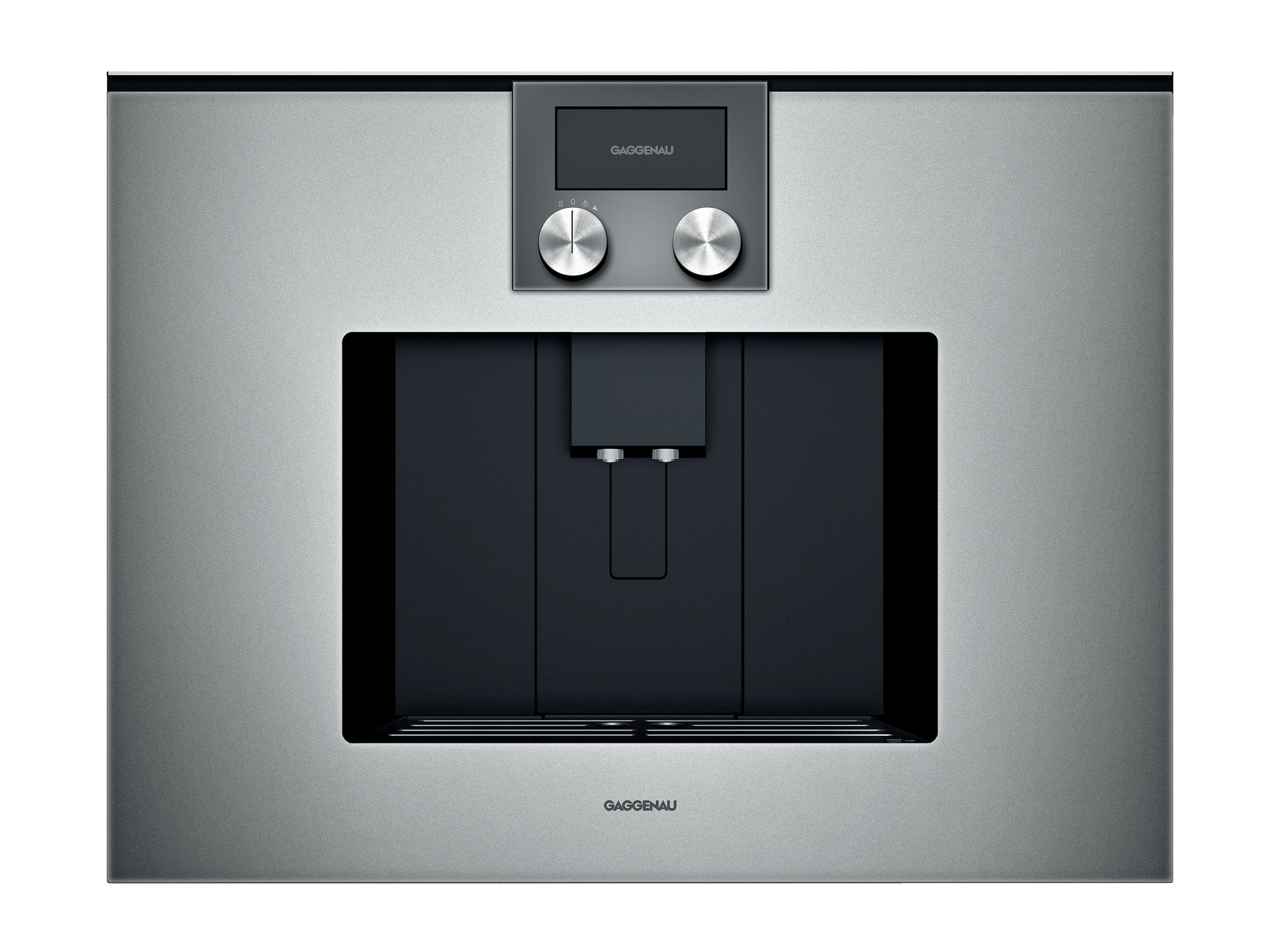 Встроенная автоматическая кофемашина GAGGENAU серия 200 ARCH-00131679