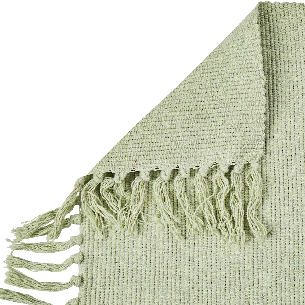 Santreyd Solid Mat: хлопковый коврик для ванной и гостиной 50x80 см 89361017 STLM-1026554 - Вид №3