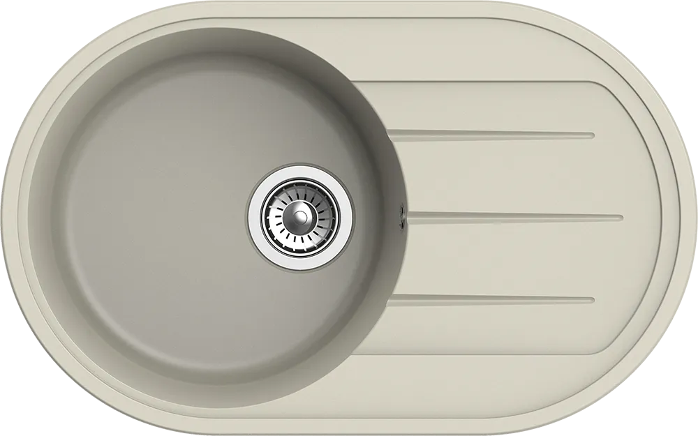 Кухонная мойка Кварц Ewigstein S536 GranFest E-R50F-S536