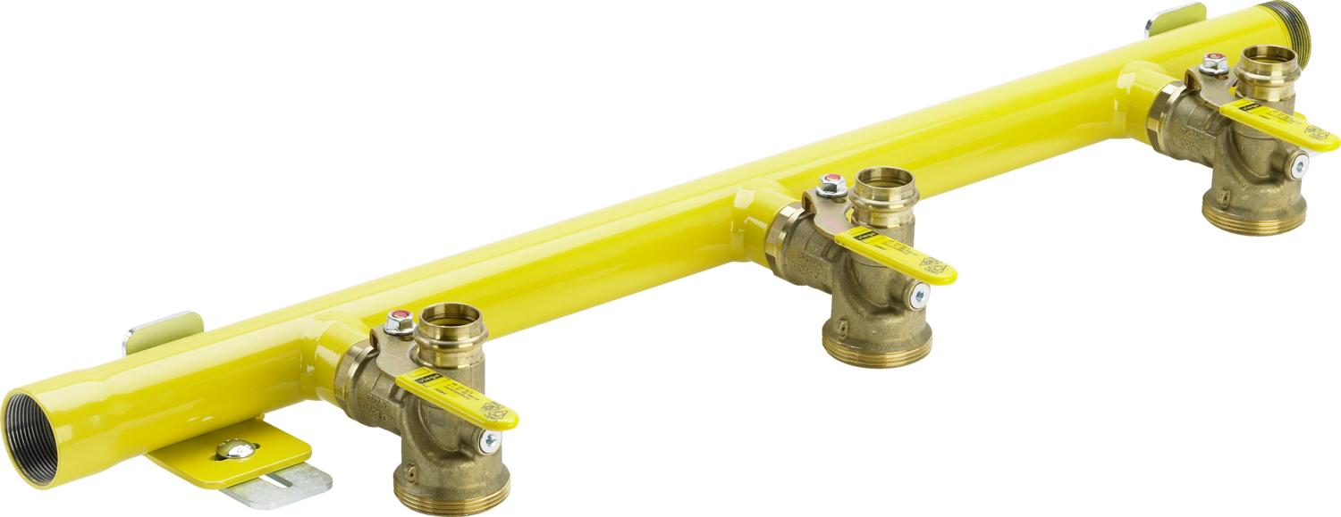 Viega Газовый коллектор Profipress G G2345S (618186) 618 186