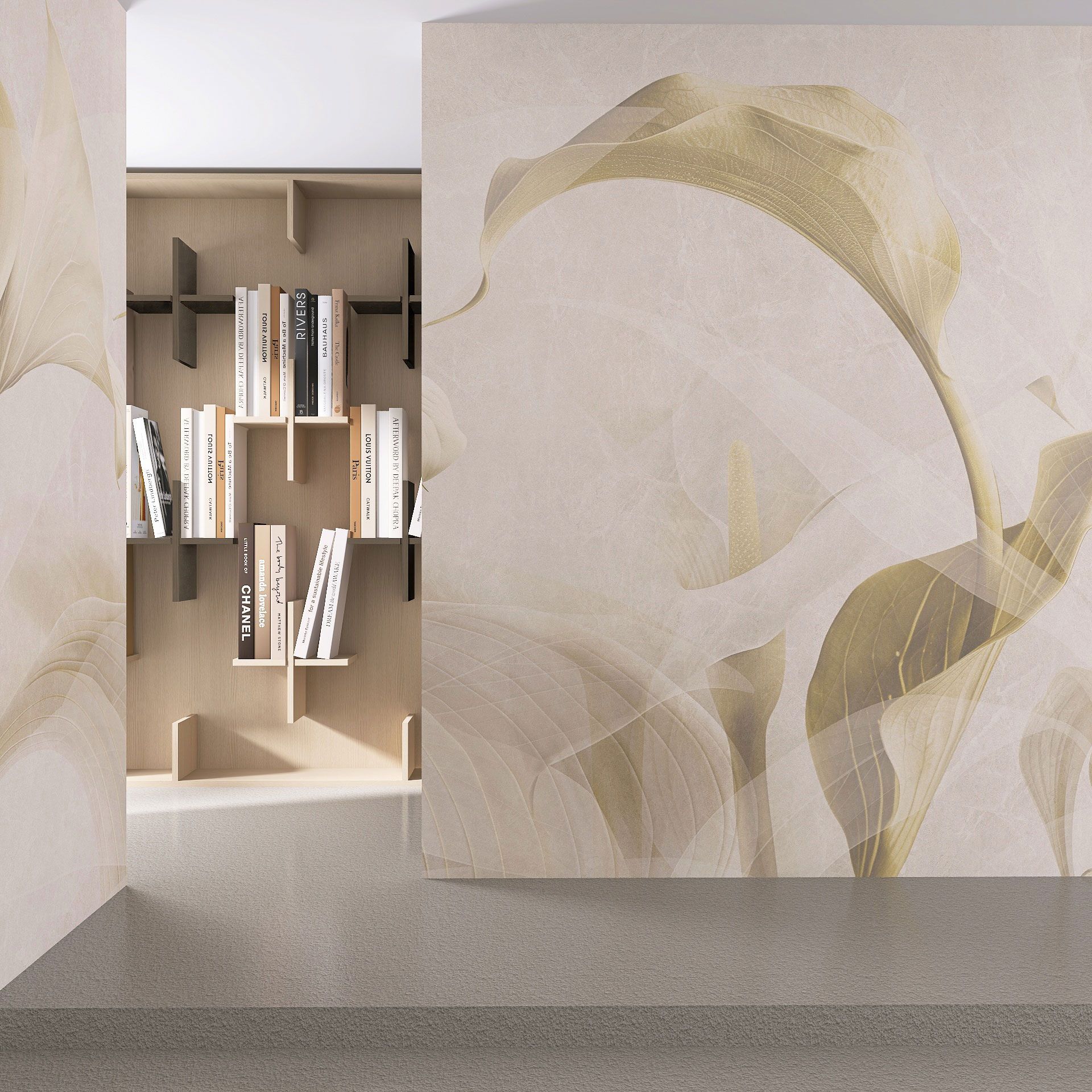 Панорамные обои Rimura 2024 ARCH-00055839 - Вид №1