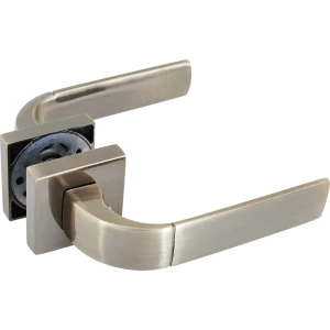 Дверные ручки 146 Q комплект цвет бронза 85221044 STLM-2206967