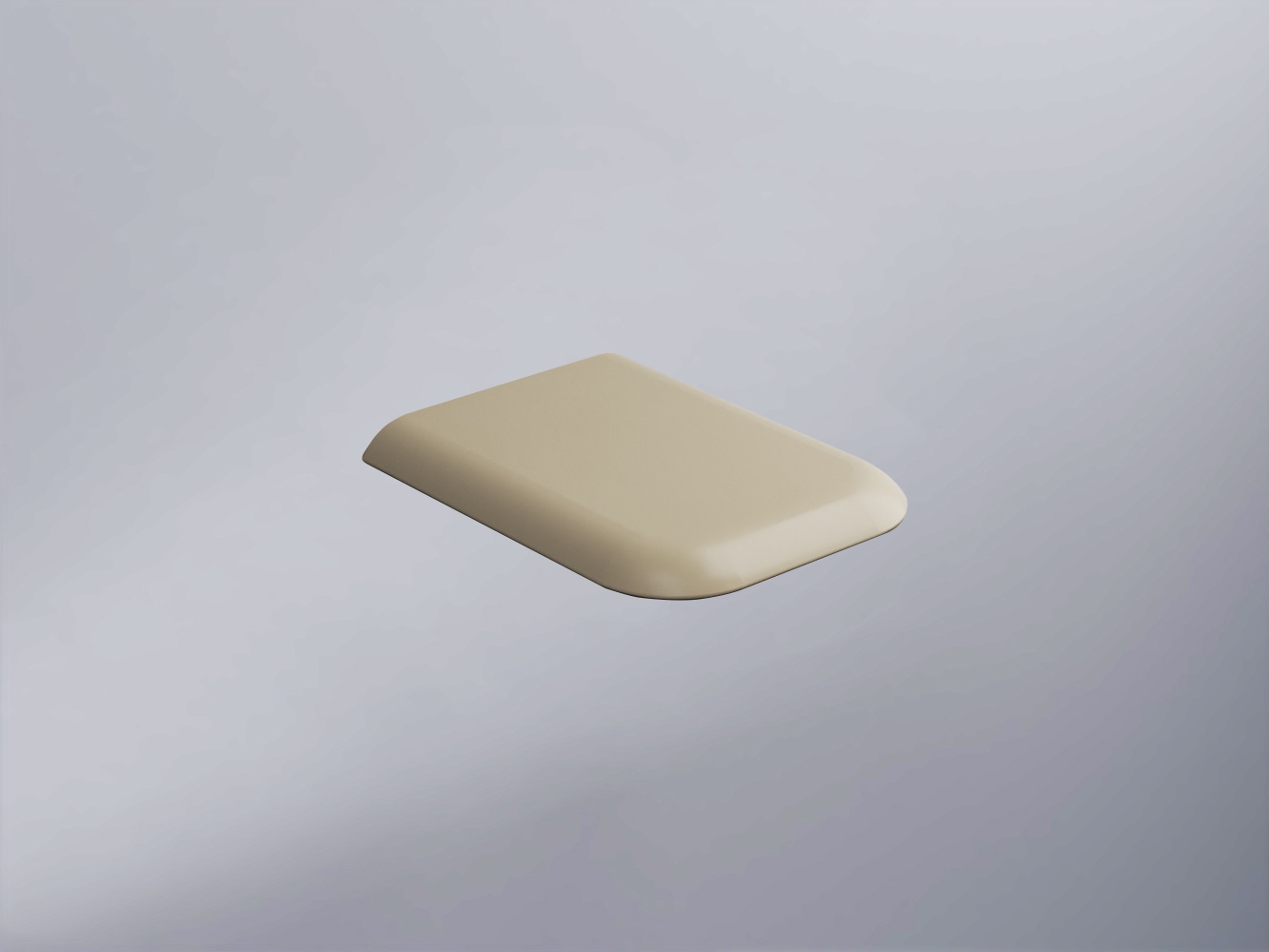 CPVSHTF-AV Сиденье из термоотверждающейся смолы с плавным опусканием cielo Shui Ceramica Cielo