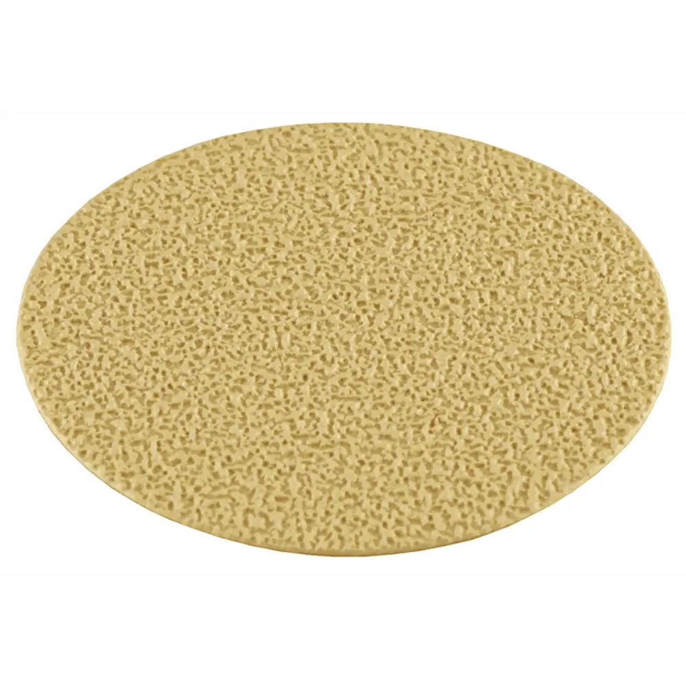 Заглушка самоклеящаяся U108 ST15 ø20 мм цвет ваниль 24 шт Santreyd STLM-2106690 - Вид №1