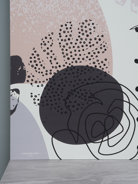 Стеновые панели - Артгрей LIGRON LIST71 2195 - Вид №5