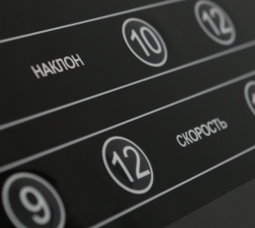 T1000M Беговая дорожка bronze gym t1000m pro tft turbo Bronze Gym  - Вид №5