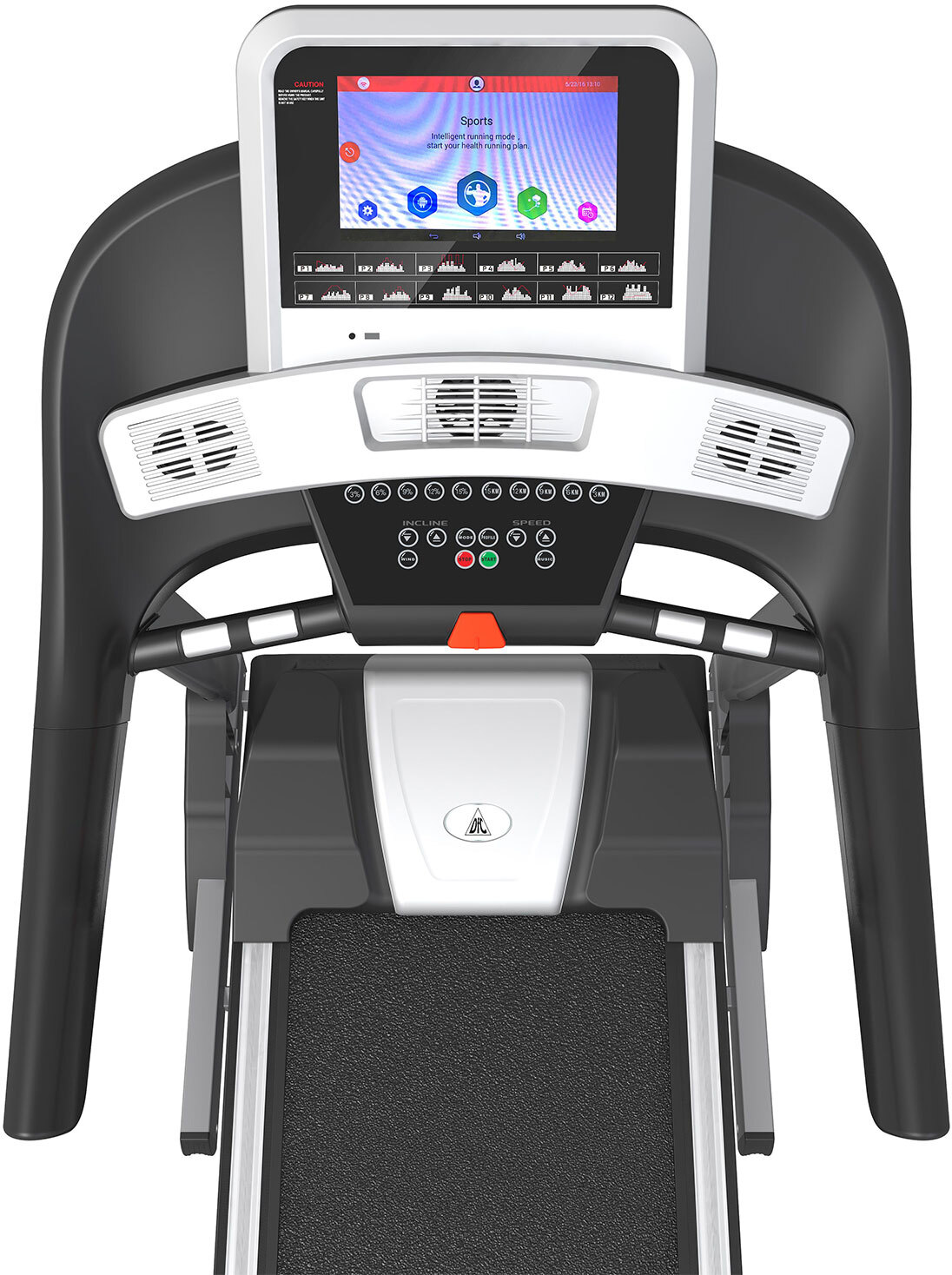 T780 Беговая дорожка sera t780 DFC