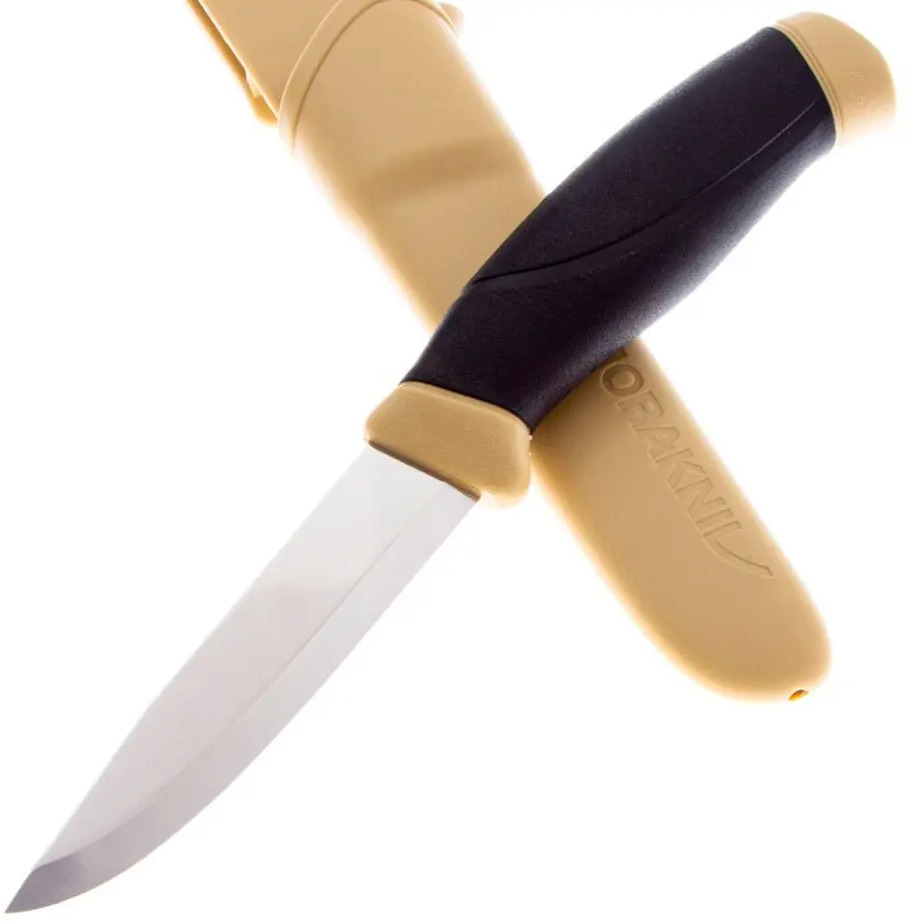 91618531 Нож Morakniv Companion Desert 13166 220 мм STLM-0840951