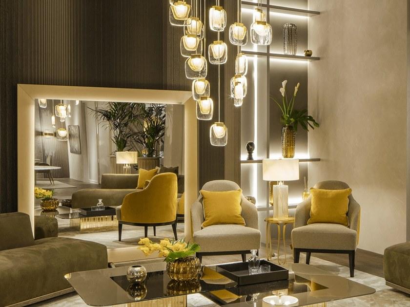 Paolo Castelli Подвесной светильник ручной работы из муранского стекла sun-id-1370882 - Вид №4