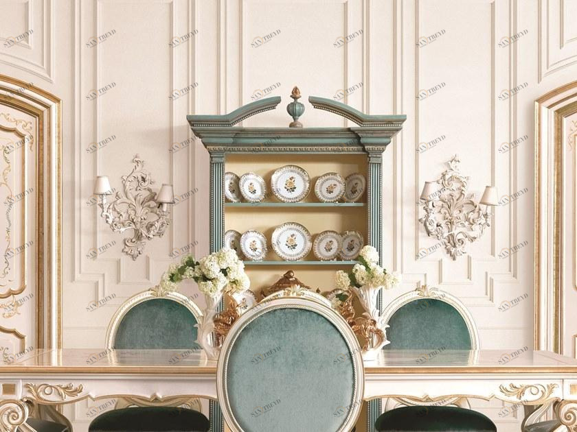 Andrea Fanfani Книжный шкаф из дерева Opera 241