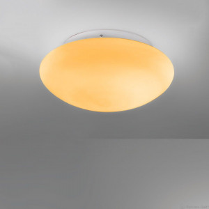 Vistosi Bianca PL 38 topaz светильник настенно-потолочный