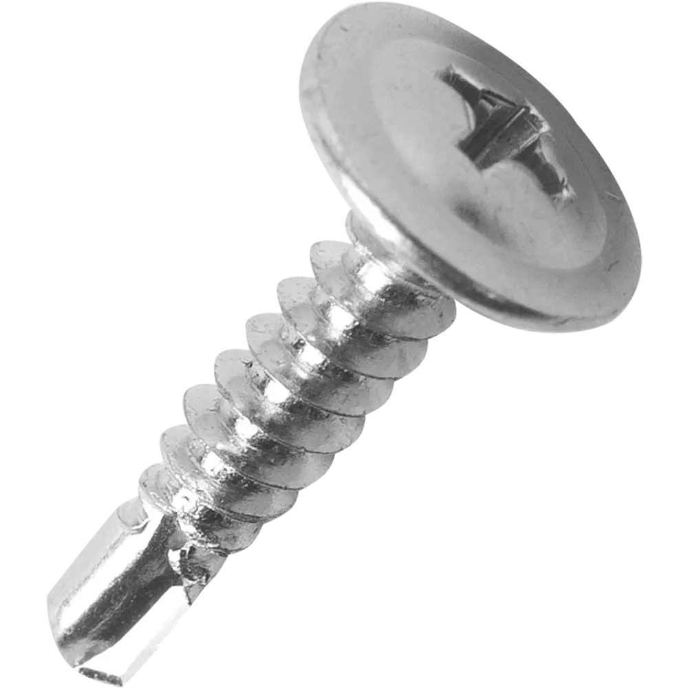 Саморезы Omax полусфера-прессшайба 4.2х19 мм, на вес STLM-2001311