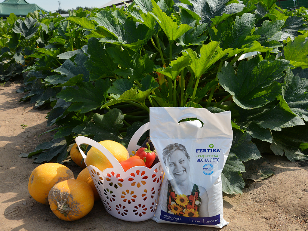 Фертика удобрение Универсал-2 - 5 кг Fertika GPBST-253 - Вид №2