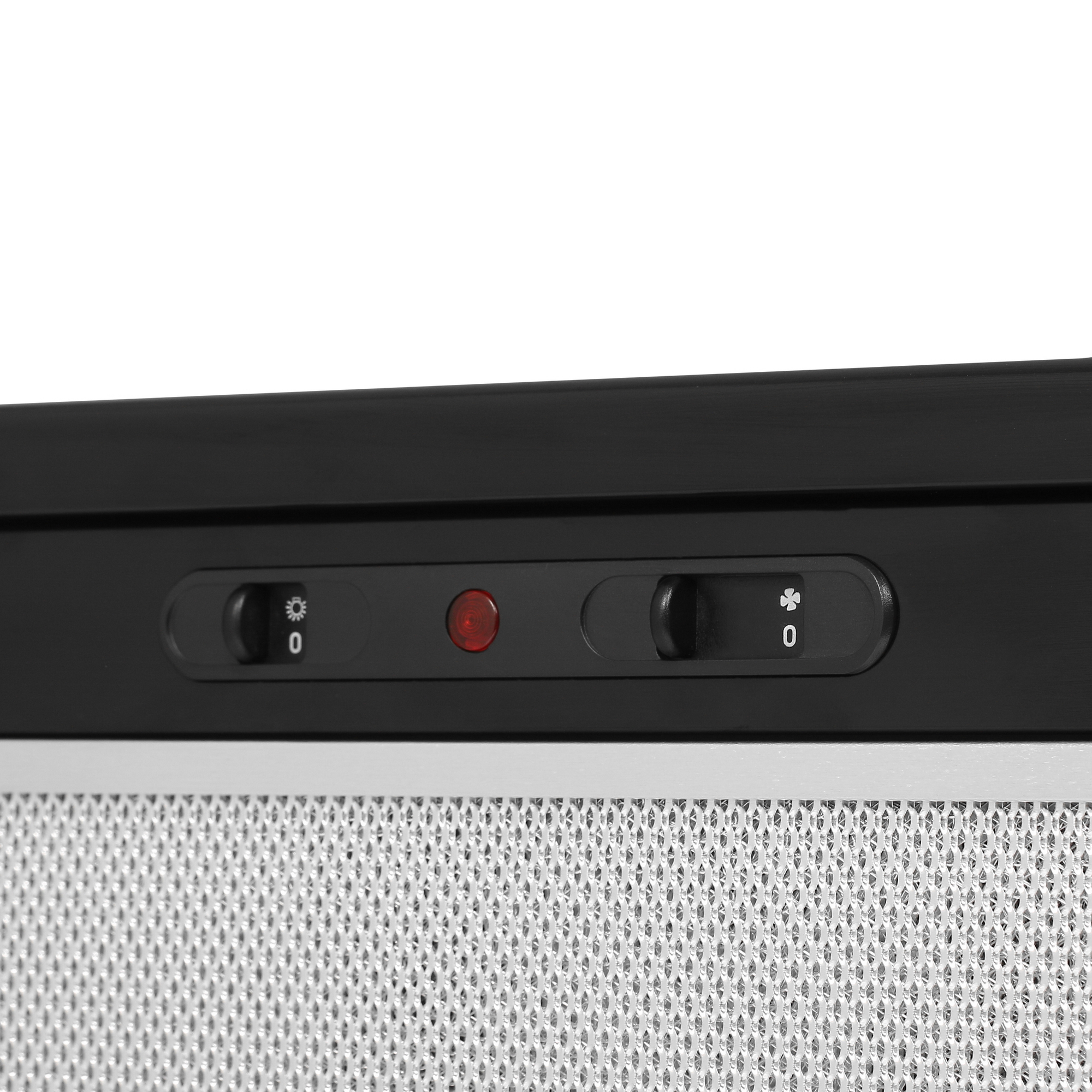 1074016 Вытяжка телескопическая Gefest ВО 4501 К21 черный/черный STDN-0011692 - Вид №5