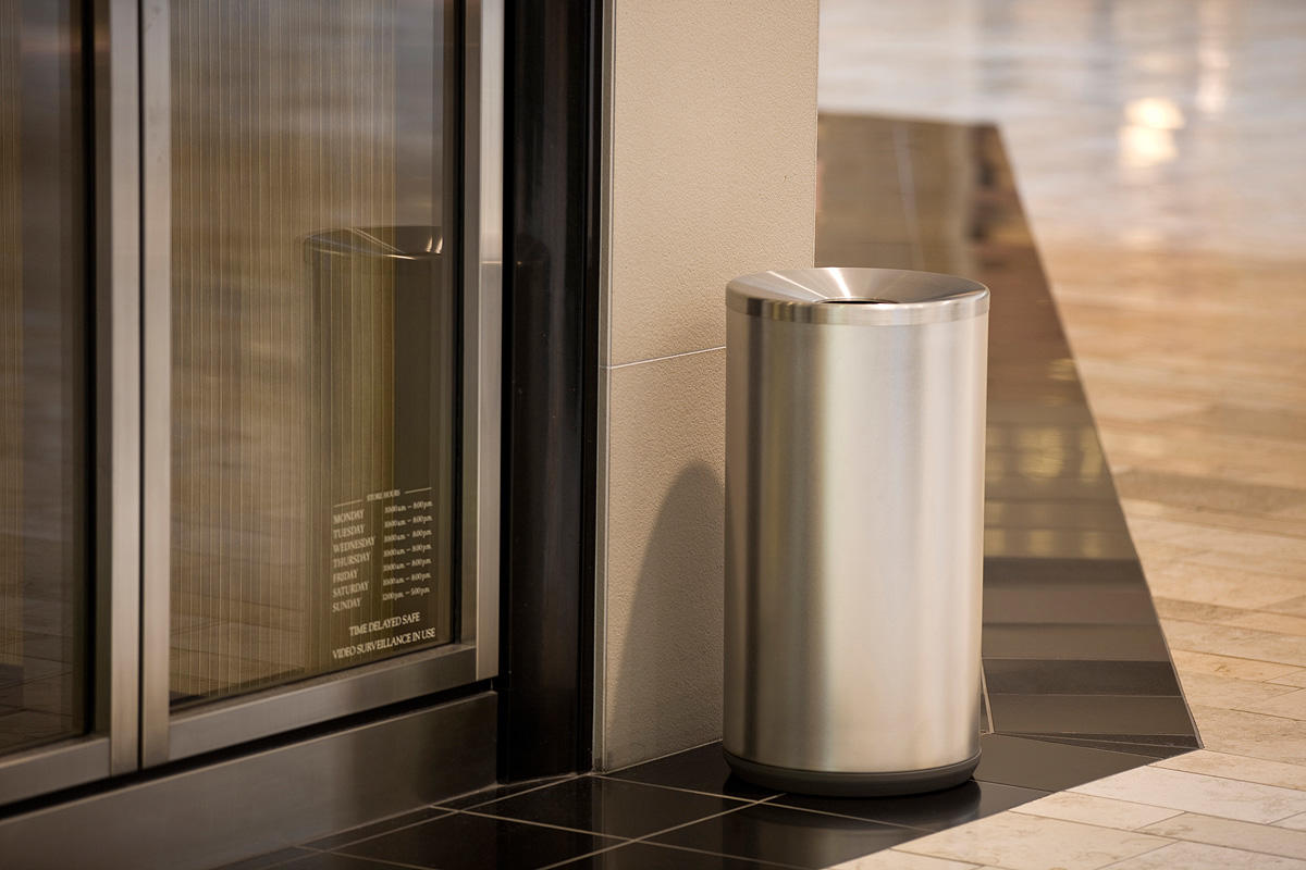 FSRT186 Универсальная емкость для мусора и утилизации  Forms-surfaces  - Вид №6