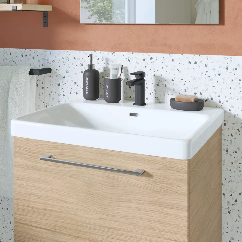 SENSEA Remix — встраиваемая керамическая раковина 61 см 82924184 STLM-0037976 - Вид №10