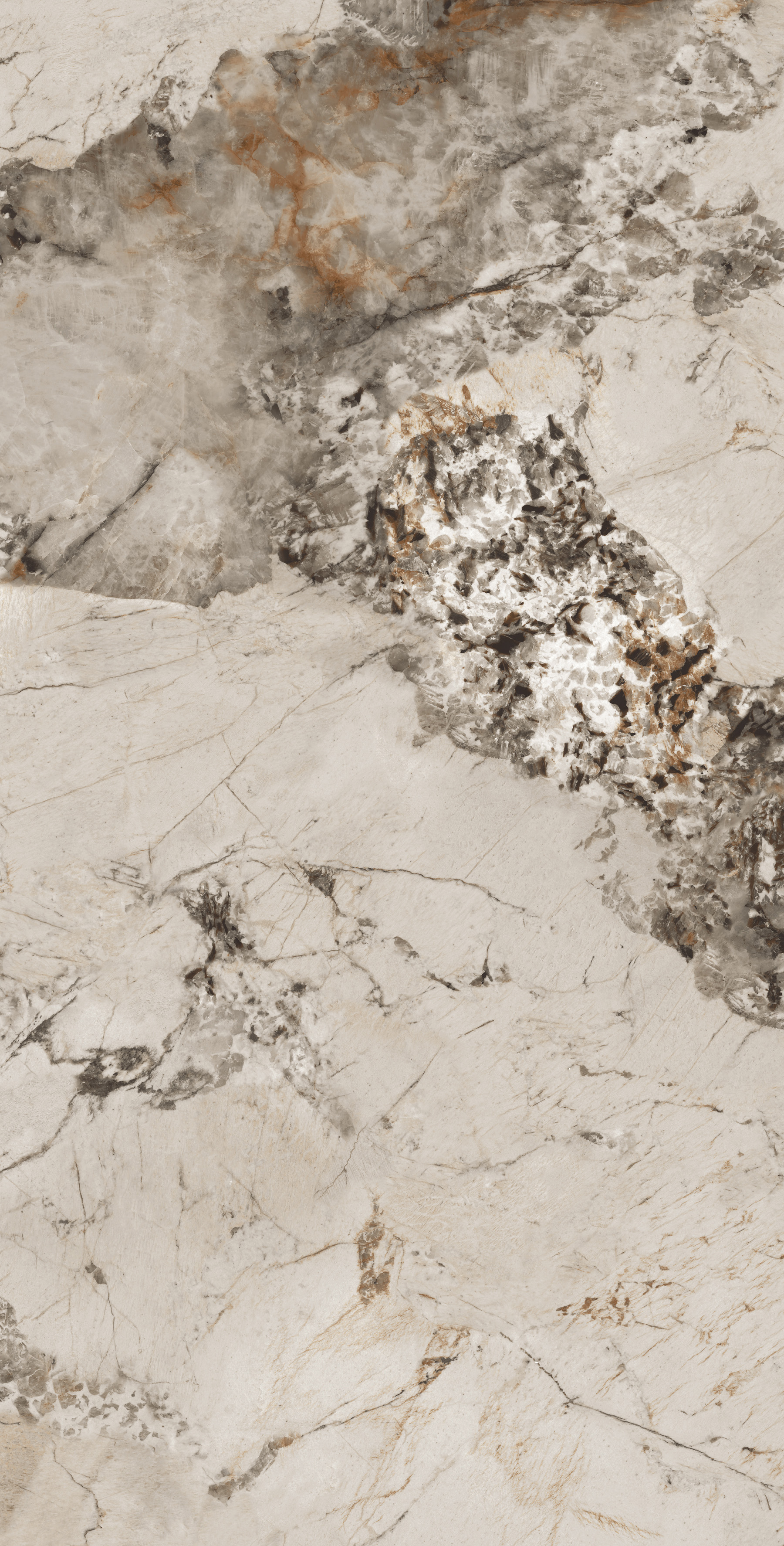 Керамогранит PATAGONIA NATURAL 60х120 Creanza BS1002-B - Вид №8