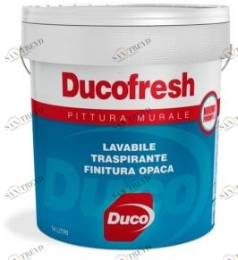 DUCO Моющаяся и дышащая краска для стен sun-id-1514139
