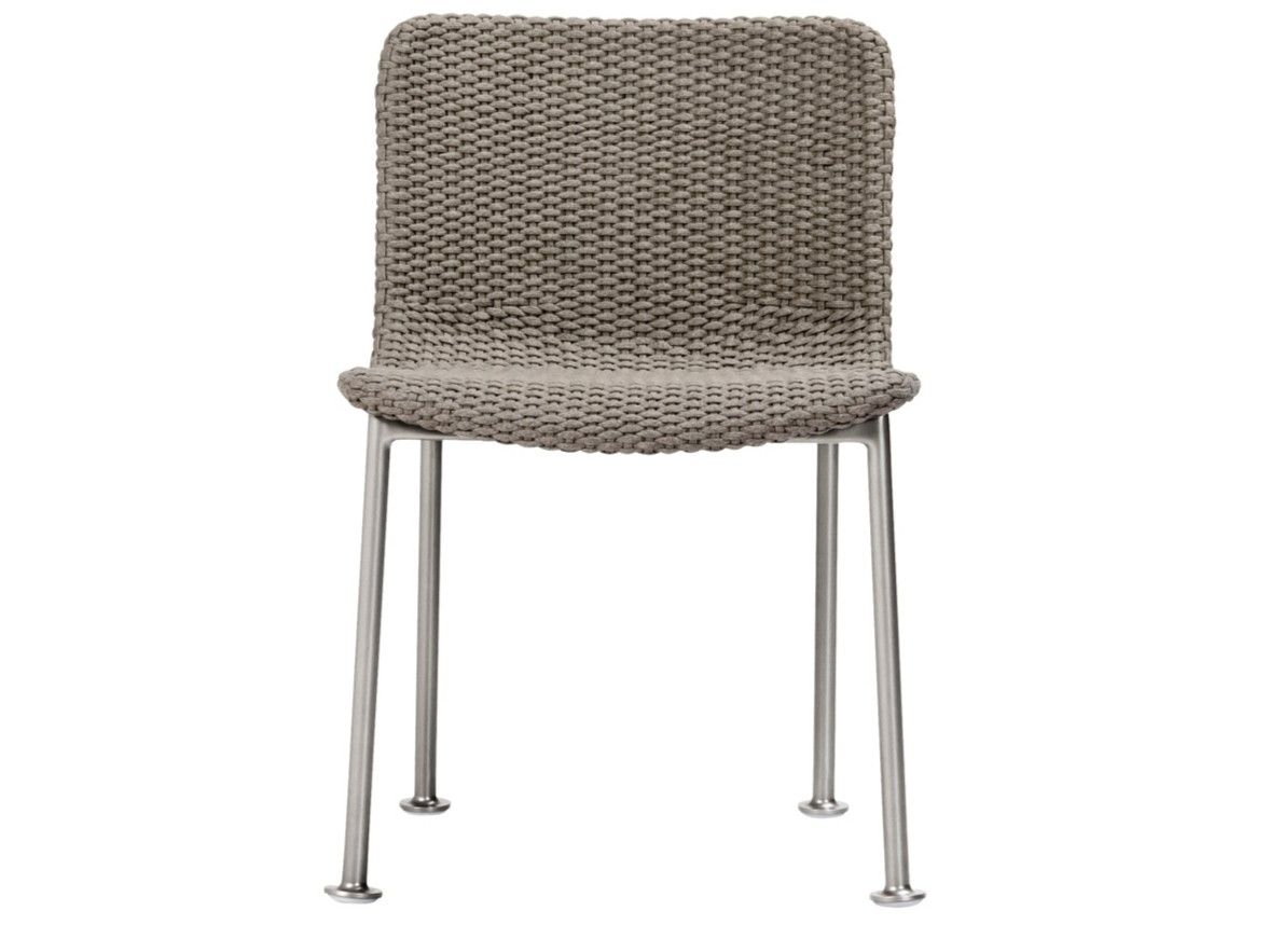 Стул из морской веревки JANUS et Cie ARCH-00135139 - Вид №1