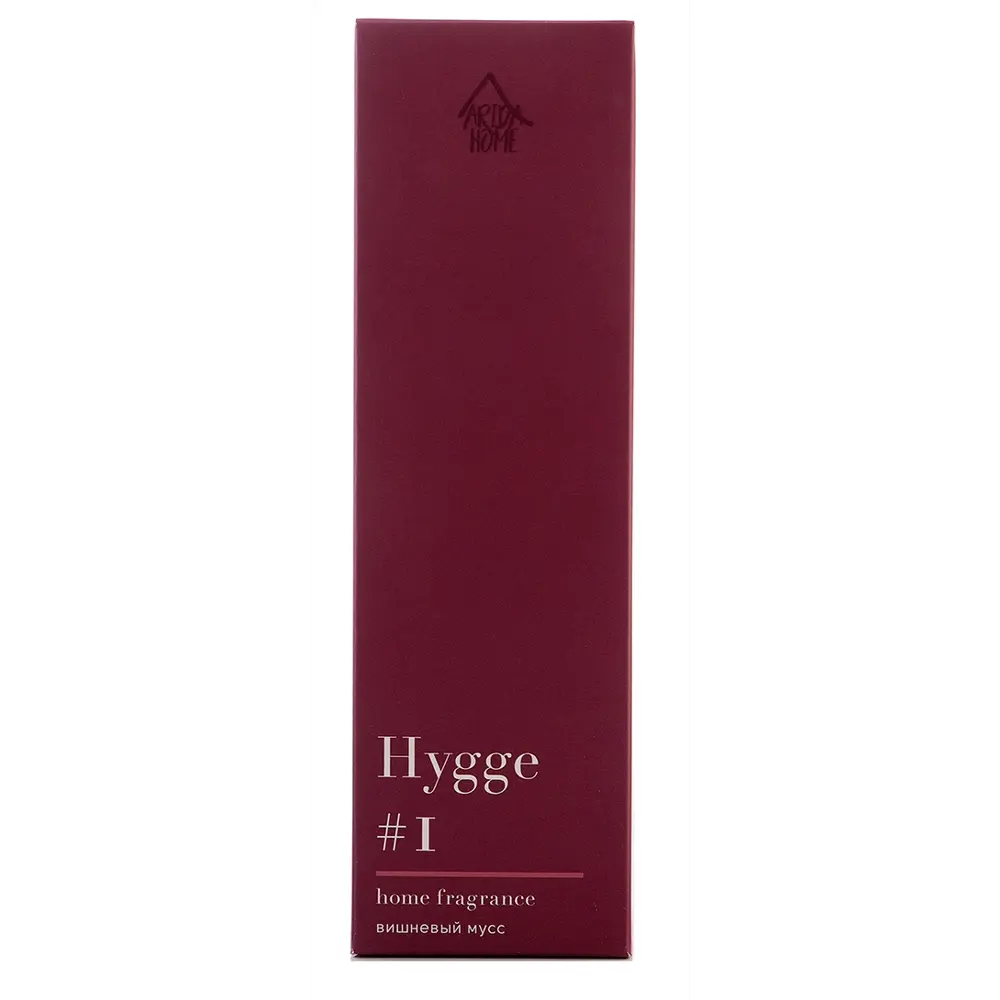 ARIDA HOME Диффузор Hygge 1 «Вишневый мусс» — атмосфера уюта и спокойствия 84535152 STLM-0051587 - Вид №6