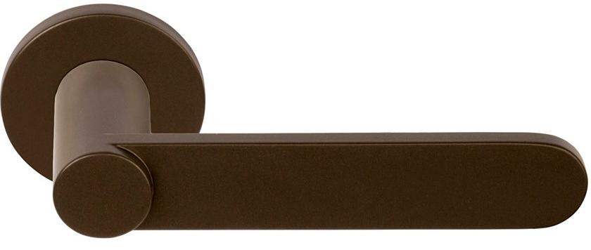 Formani Ручка из нержавеющей стали с атласной отделкой на розах Tense Bb103 - bb103-g - Вид №2