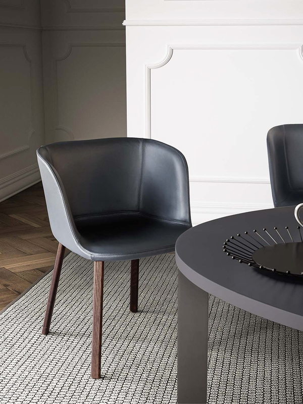 Полукресло ESSE PIANCA 01188 