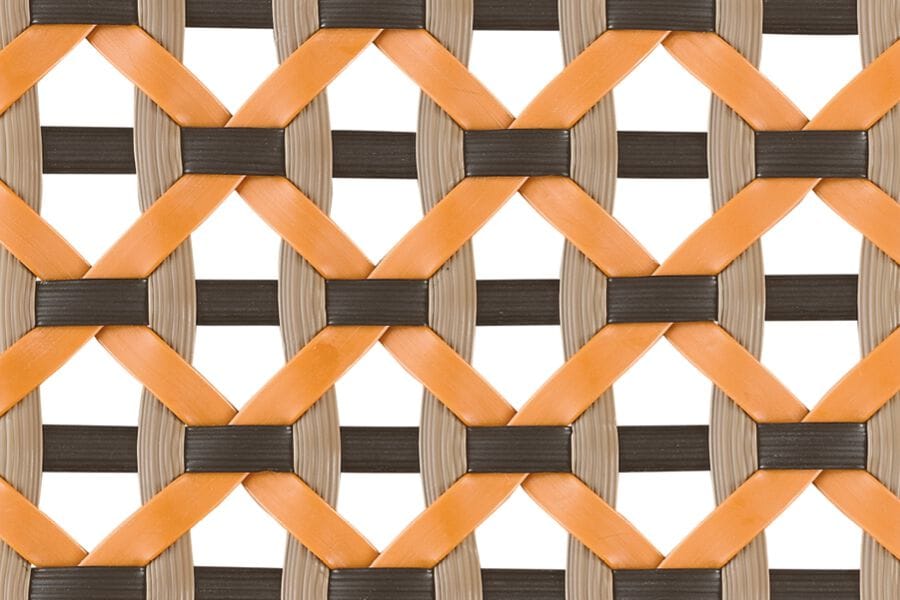 Синтетическое волокно сад стул DEDON MBRACE ALU ARCH-00000080 - Вид №12