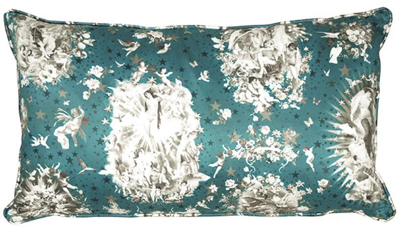 LELIEVRE Прямоугольная подушка из полиэстера Jean paul gaultier - angelots sun-id-1372561 - Вид №1