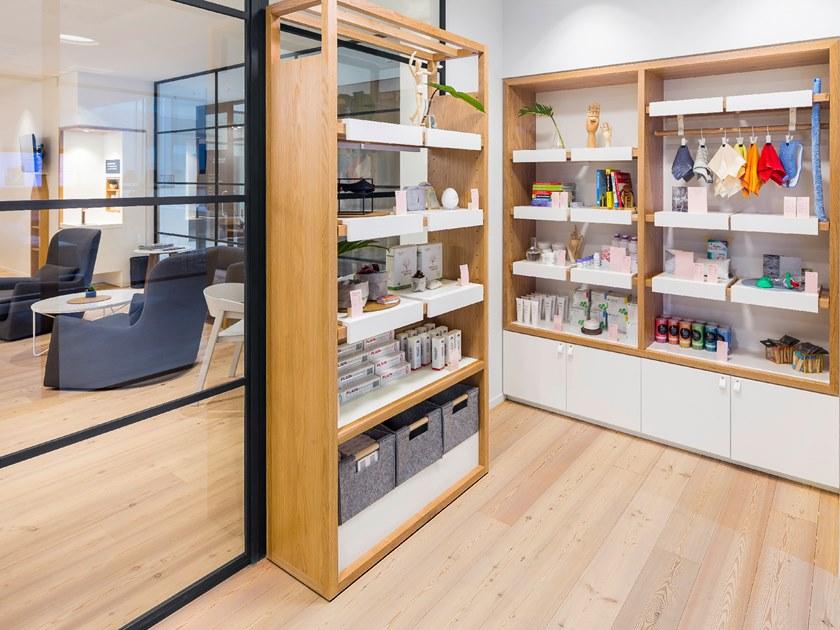 mafi Пол из лиственницы Alpin Laebbkw - Вид №8