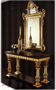 Консоль  CAPPELLINI INTAGLI 410