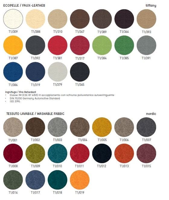 Тканевый стул с подлокотниками XLINE 4188 ARCH-00064784 - Вид №3