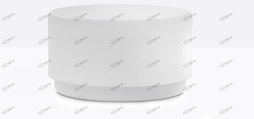 Pedrali Светящийся садовый табурет из полиэтилена Wow sun-id-1364689