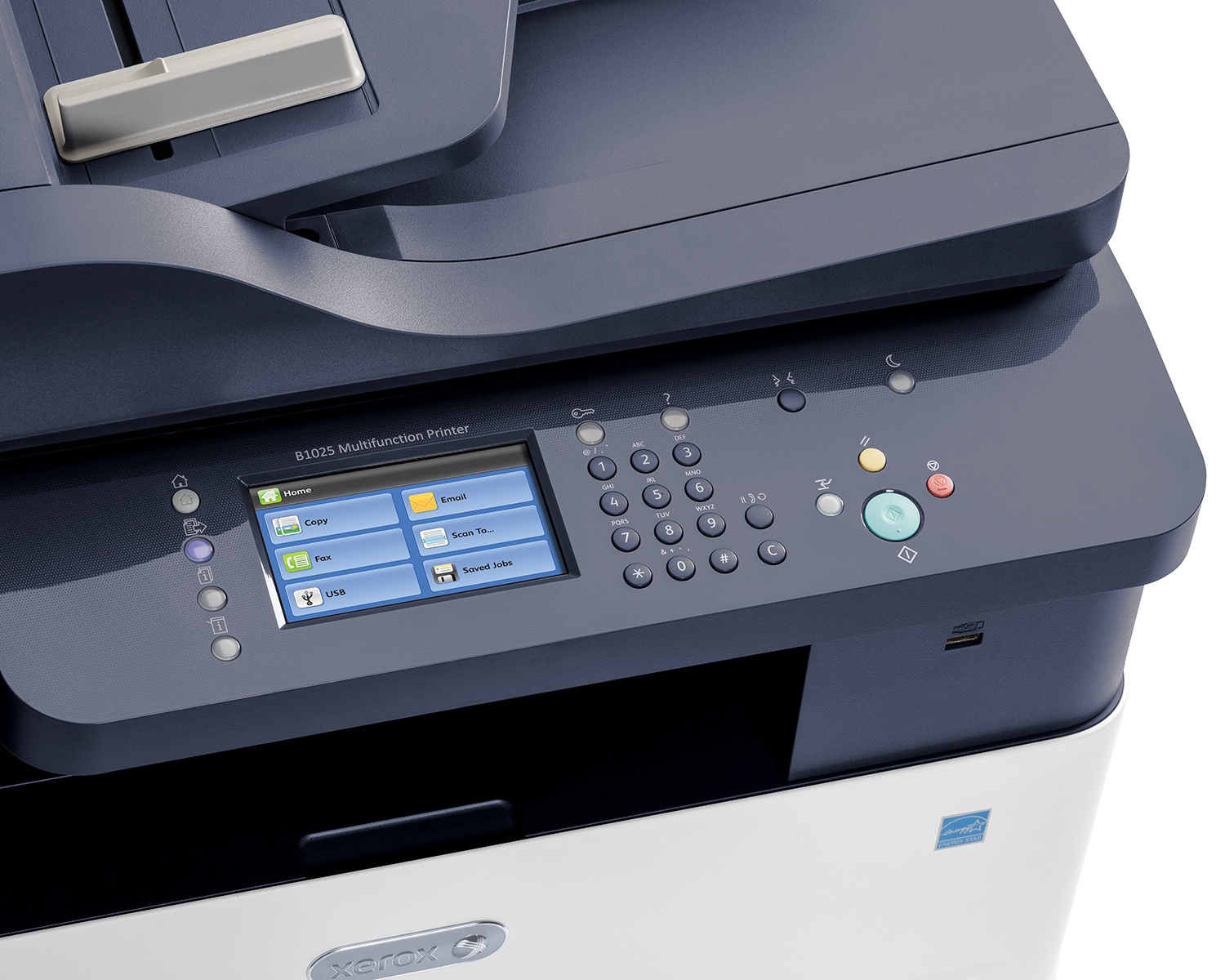 B1025V_U Мфу b1025 25 стр./мин с автоподатчиком Xerox Santreyd  - Вид №2