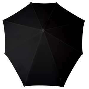 2011046 Зонт-трость ° original pure black SENZ