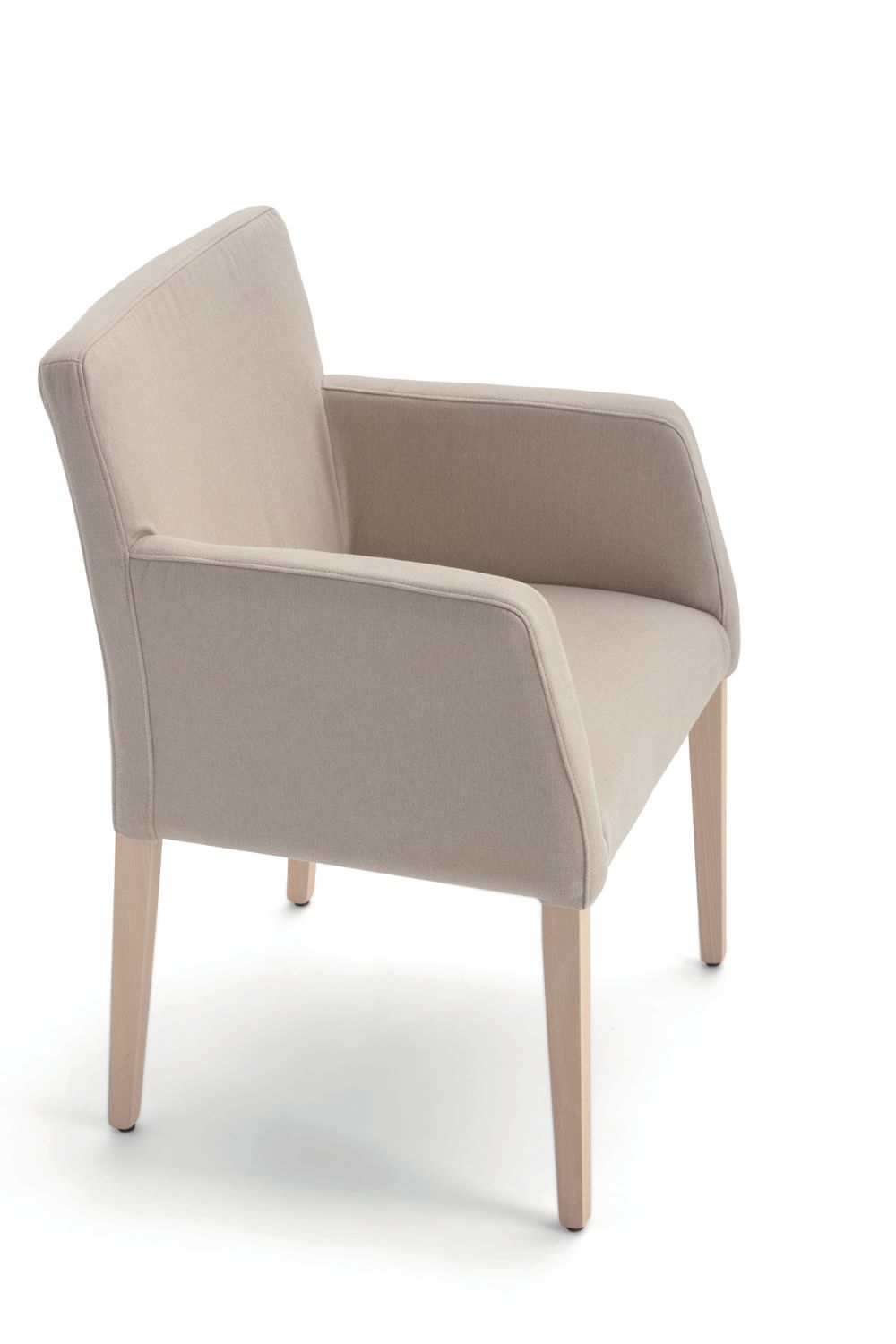 Мягкий тканевый стул с подлокотниками Palma ARCH-00032940 - Вид №5