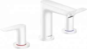 71733700 Talis E Смеситель для раковины на 3 отверстия со сливным гарнитуром Hansgrohe