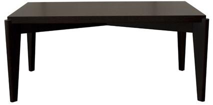 Hamilton Conte Paris Прямоугольный деревянный журнальный столик Arhus sun-id-1370226 - Вид №1