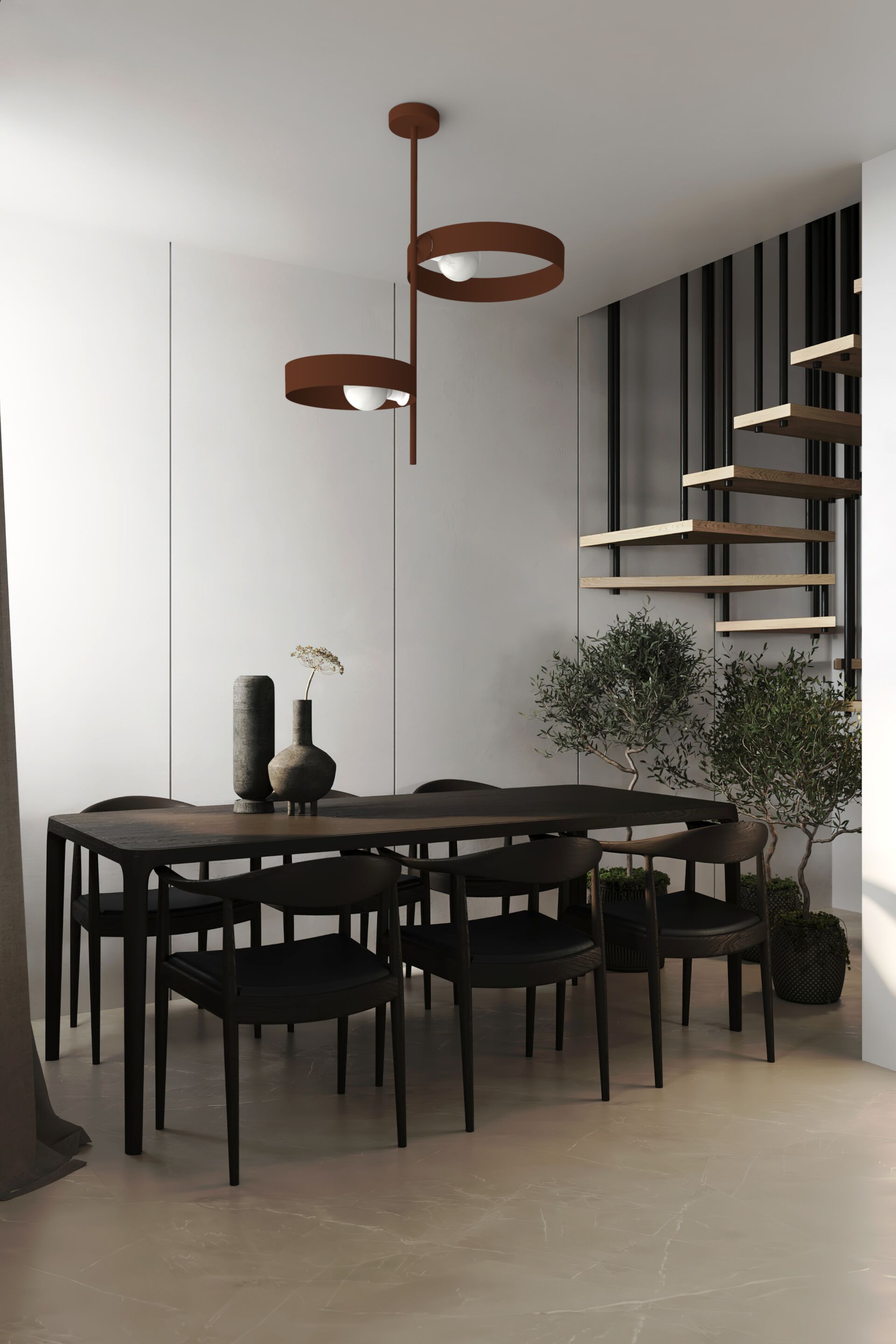 Светодиодный потолочный светильник WayPoint Alley ARCH-00119728 - Вид №15